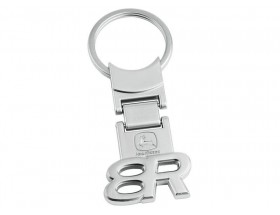 8R Metalinis raktų pakabukas