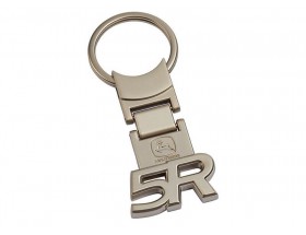 5R Metalinis raktų pakabukas