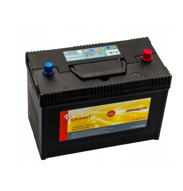 Akumuliatoriaus baterija (MCYP25879)