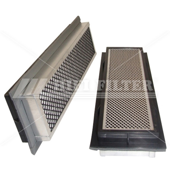 Aktyvios anglies kabinos oro filtras