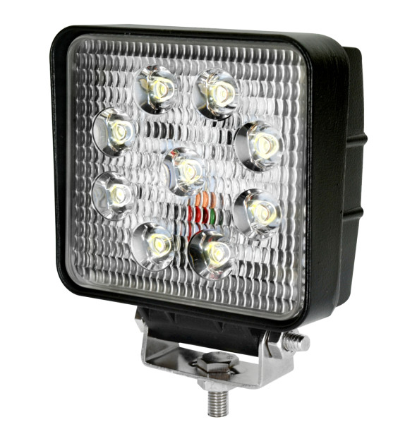 LED žibintas papildomas/darbinis 27W/60°
