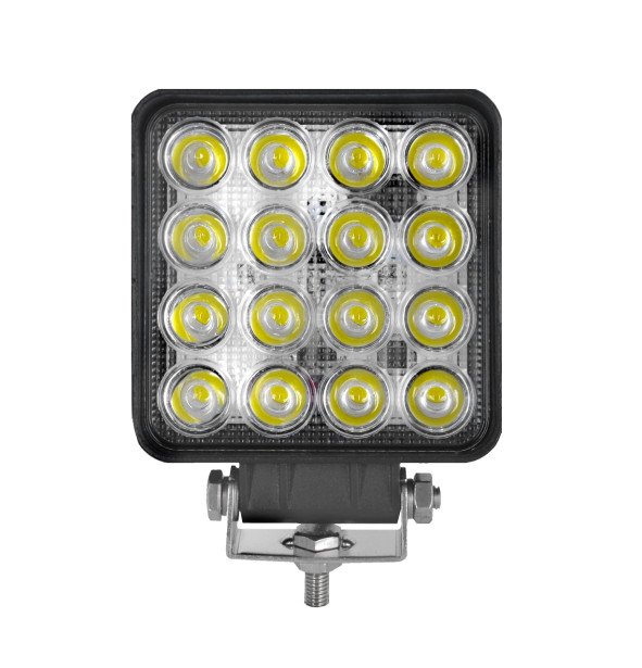 LED žibintas papildomas/darbinis 48W/60