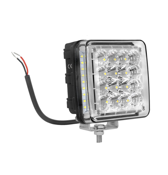LED žibintas papildomas/darbinis 27W