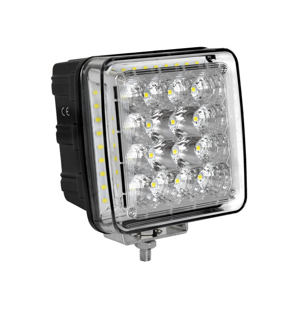 LED žibintas papildomas/darbinis 48W