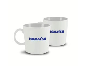Komatsu puodelis