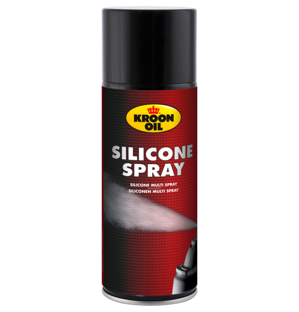 Purškiamas silikonas Kroon-Oil Silicon Spray, 400ml