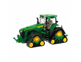 Žaislas traktorius 8RX su vikšrais (1:32)