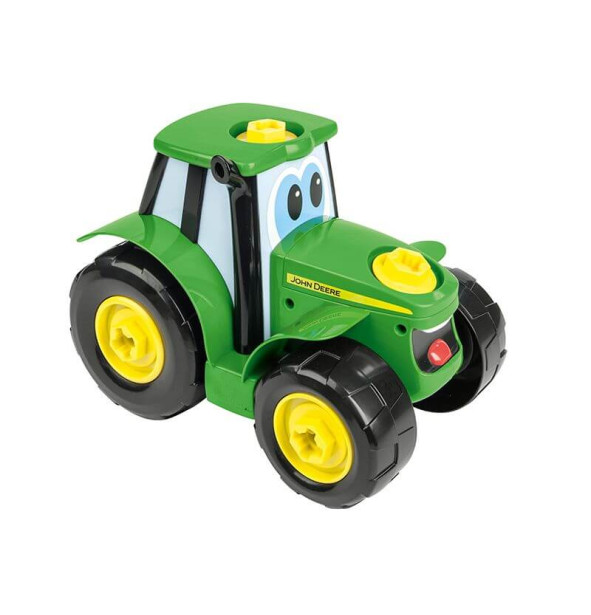 „Build-a-Johnny“ traktorius