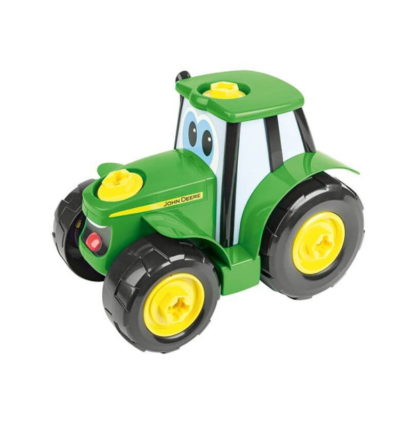 „Build-a-Johnny“ traktorius