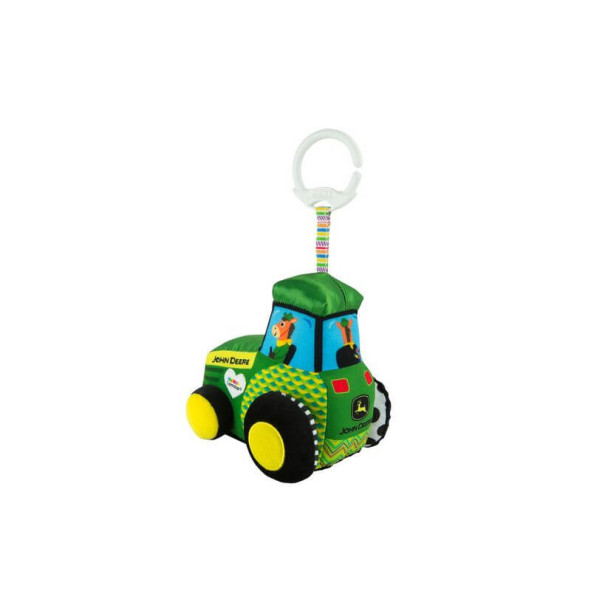 „Lamaze Clip & Go“ traktorius