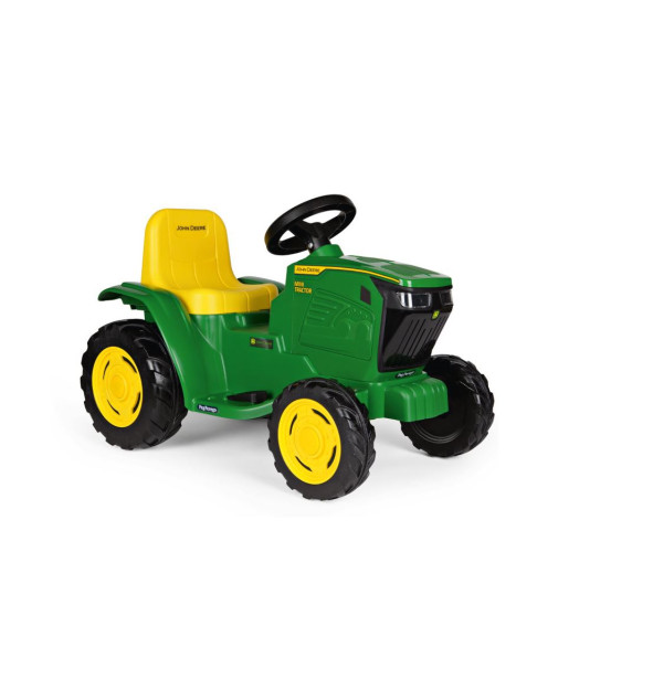 Žaislas traktorius akumuliatorinis 6V.