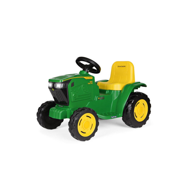 Žaislas traktorius akumuliatorinis 6V.
