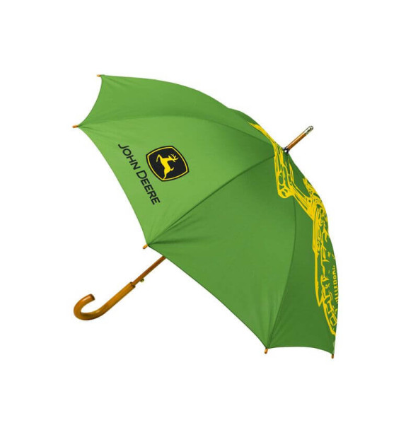 Žalias skėtis