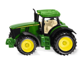 Žaislas 6215R traktoriukas
