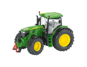 Žaislas traktorius JD 6210 R traktorius 1:32