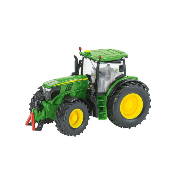 Žaislas traktorius JD 6210 R traktorius 1:32