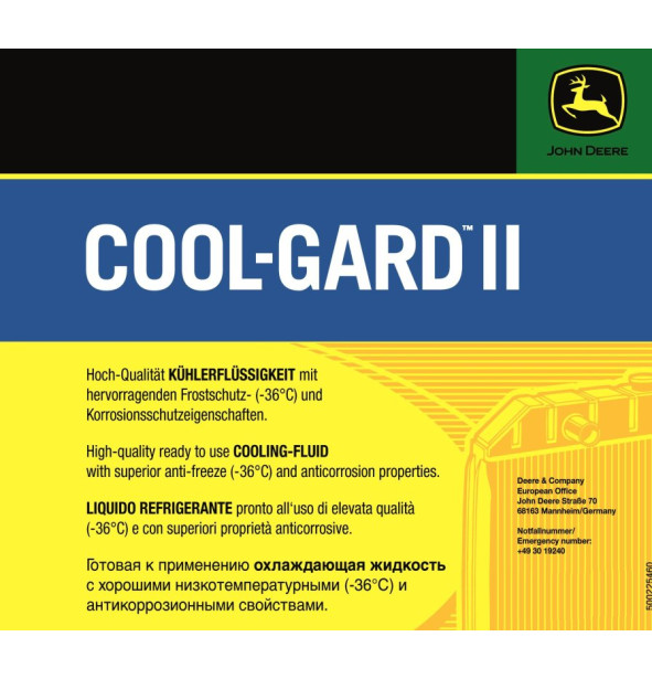 Aušinimo skystis Cool Gard II 200L ( 72455 )